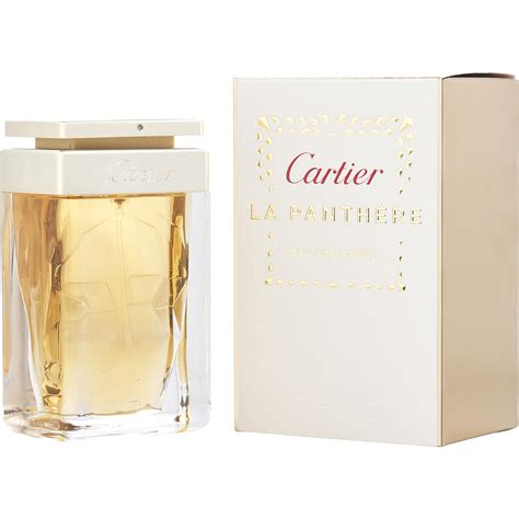 parfum cartier la panthère|cartier panthere perfume discontinued.